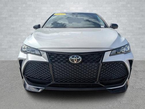 2020 Toyota Avalon TRD