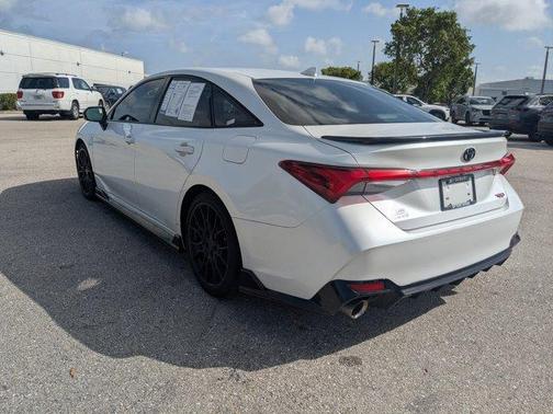 2020 Toyota Avalon TRD