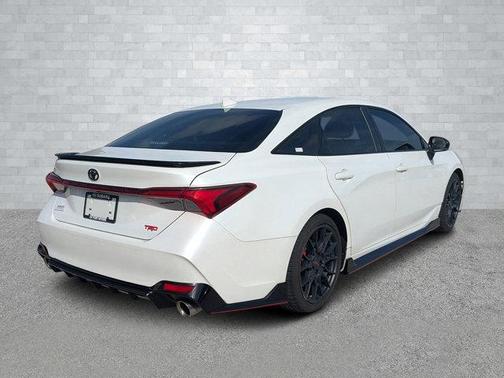 2020 Toyota Avalon TRD