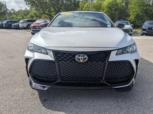 2020 Toyota Avalon TRD