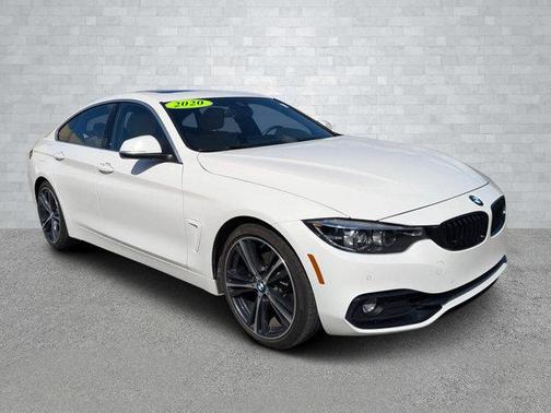 2020 BMW 430 Gran Coupe i