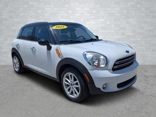 2015 MINI Countryman Cooper