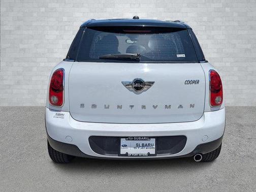 2015 MINI Countryman Cooper