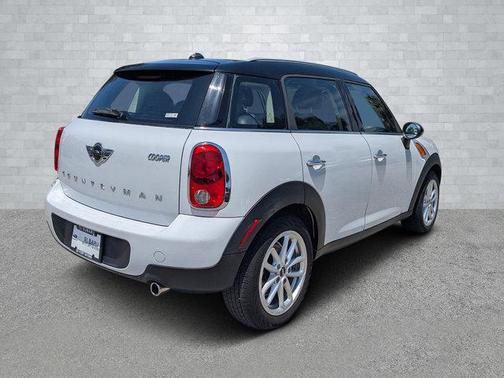 2015 MINI Countryman Cooper