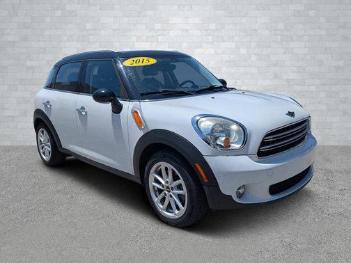 2015 MINI Countryman Cooper