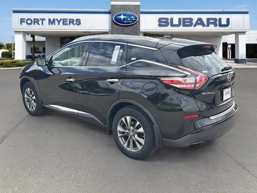2018 Nissan Murano SL