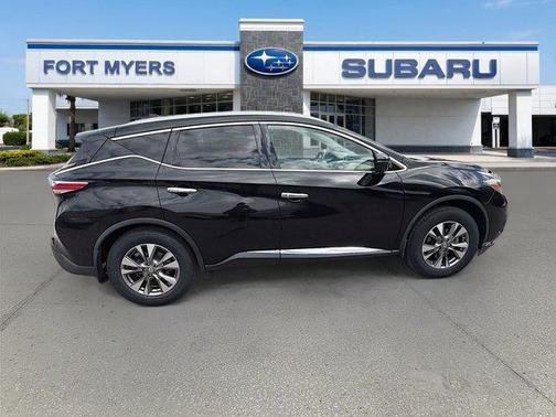 2018 Nissan Murano SL