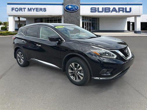 2018 Nissan Murano SL