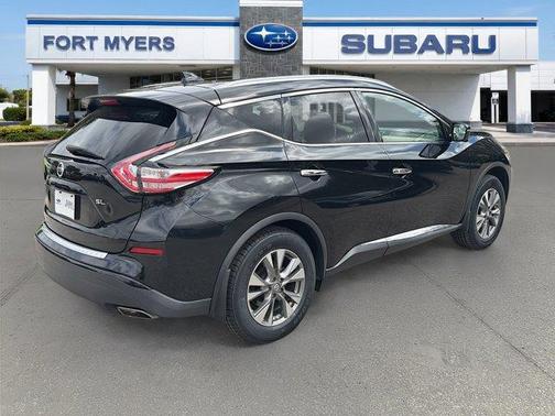2018 Nissan Murano SL