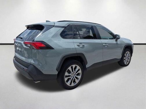 Lunar 2022 Toyota RAV4 XLE Premium