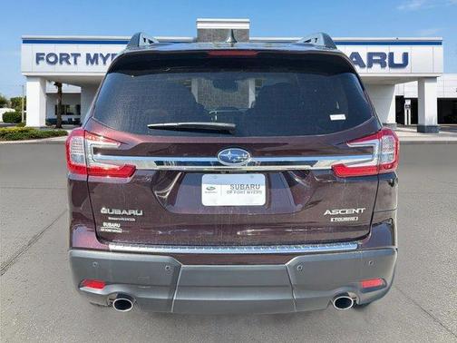 2025 Subaru Ascent Touring