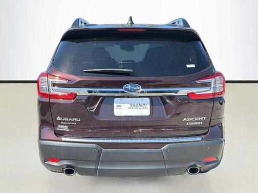 2025 Subaru Ascent Touring