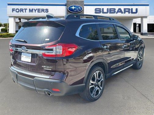 2025 Subaru Ascent Touring