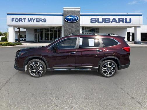 2025 Subaru Ascent Touring