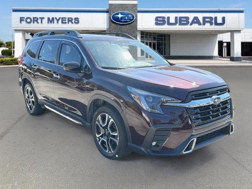 2025 Subaru Ascent Touring