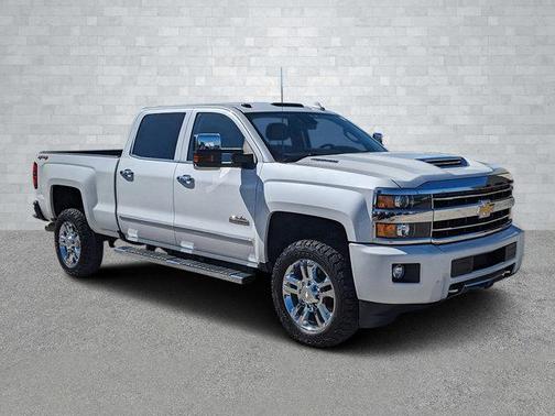 2019 Chevrolet Silverado 2500 High Country