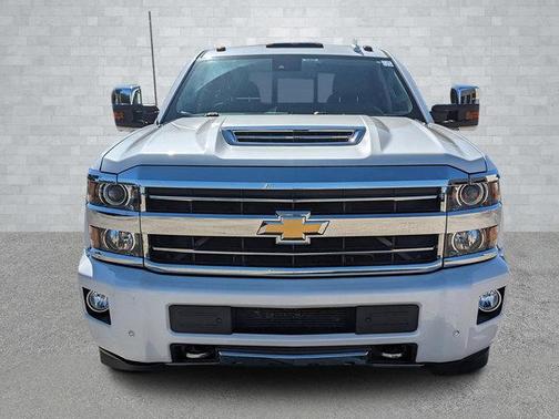 2019 Chevrolet Silverado 2500 High Country