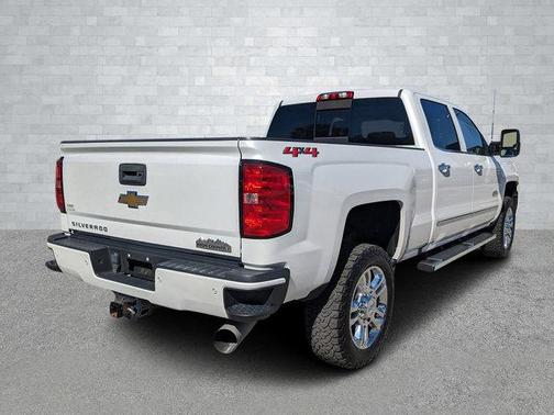 2019 Chevrolet Silverado 2500 High Country