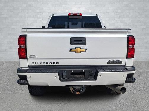 2019 Chevrolet Silverado 2500 High Country