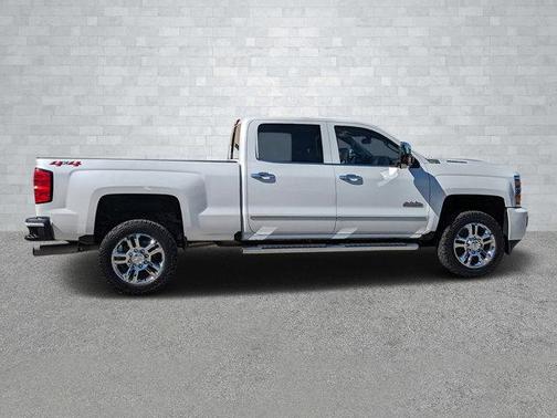 2019 Chevrolet Silverado 2500 High Country