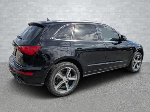 2015 Audi Q5 3.0T Prestige