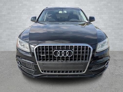 2015 Audi Q5 3.0T Prestige
