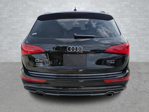2015 Audi Q5 3.0T Prestige
