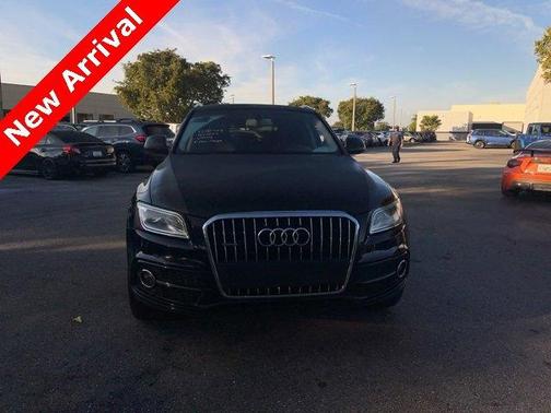 2015 Audi Q5 3.0T Prestige