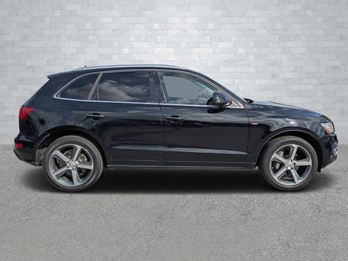 2015 Audi Q5 3.0T Prestige