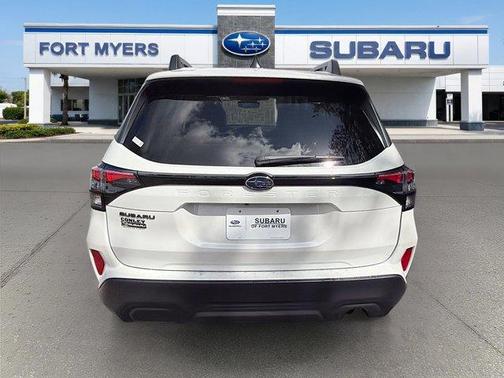 2026 Subaru Forester Premium