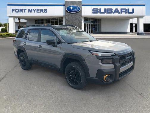 Riverrock Green 2026 Subaru Outback Wilderness