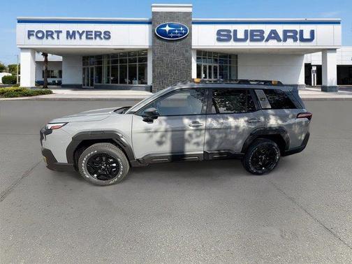 Riverrock Green 2026 Subaru Outback Wilderness