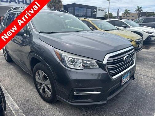 2019 Subaru Ascent Premium 8-Passenger