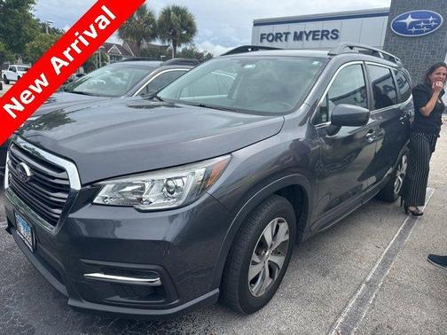 2019 Subaru Ascent Premium 8-Passenger
