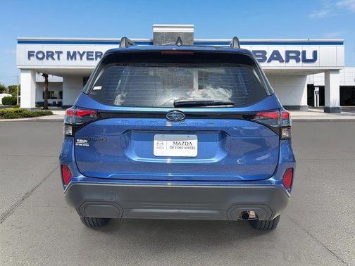 2026 Subaru Forester 