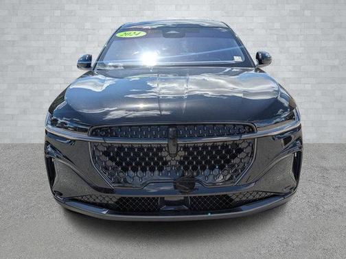 2024 Lincoln Nautilus Premiere