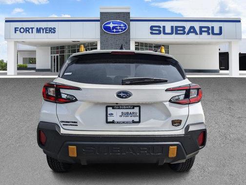 2025 Subaru Crosstrek Wilderness