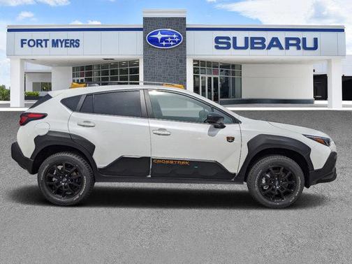 2025 Subaru Crosstrek Wilderness