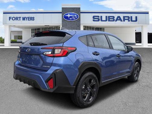 2025 Subaru Crosstrek Base