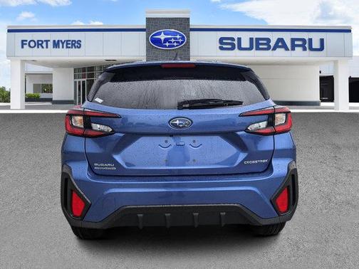 2025 Subaru Crosstrek Base