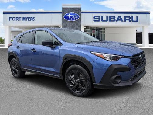 2025 Subaru Crosstrek Base