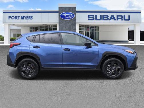 2025 Subaru Crosstrek Base