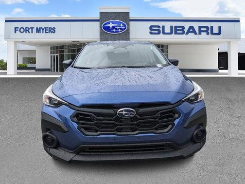 2025 Subaru Crosstrek Base