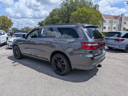 Granite Clearcoat 2018 Dodge Durango GT