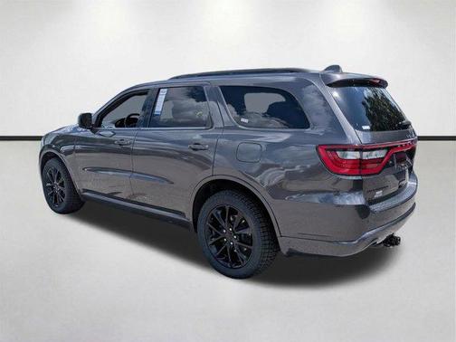 Granite Clearcoat 2018 Dodge Durango GT