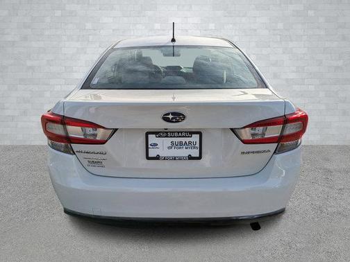 2020 Subaru Impreza Base