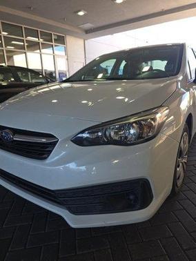2020 Subaru Impreza Base
