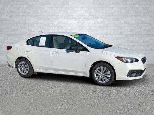 2020 Subaru Impreza Base