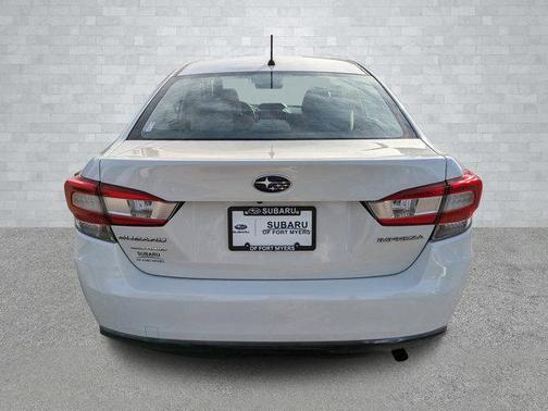 2020 Subaru Impreza Base