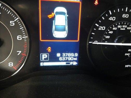 2020 Subaru Impreza Base